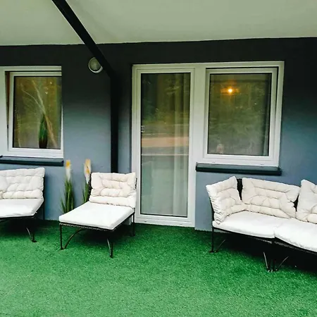 Róża Wiatrów Leśny Klif Apartament