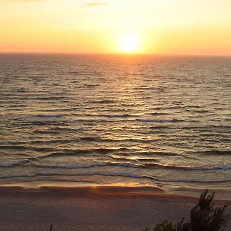 Apartament Róża Wiatrów Leśny Klif