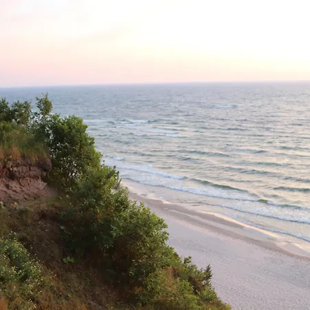 Róża Wiatrów Leśny Klif Apartament