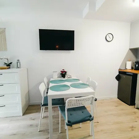 Appartamento Roza Wiatrow Lesny Klif