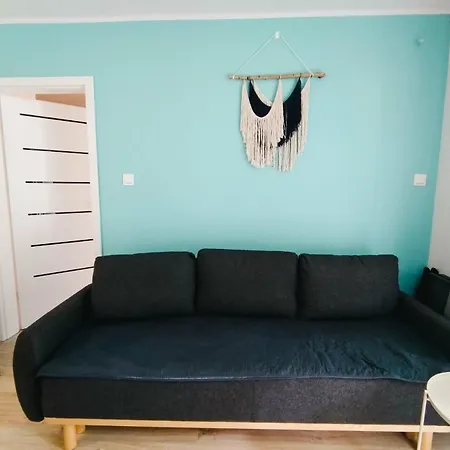 Róża Wiatrów Leśny Klif Apartament