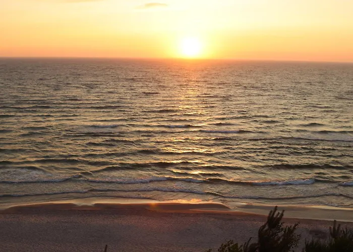 Apartament Róża Wiatrów Leśny Klif