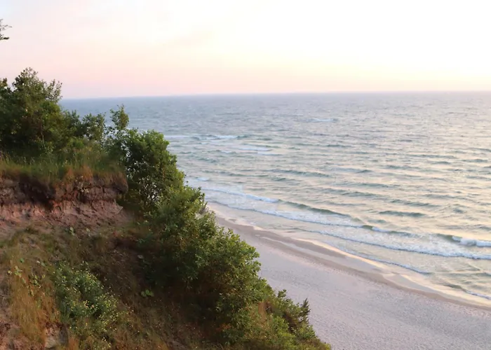 Róża Wiatrów Leśny Klif Apartament