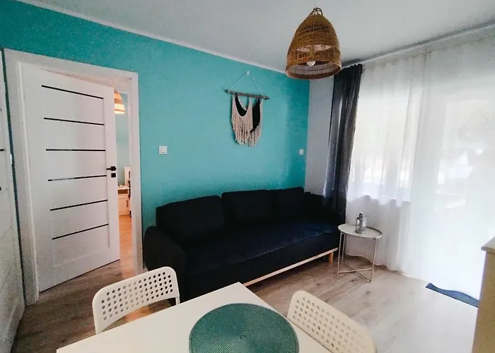 Róża Wiatrów Leśny Klif * Debina (Ustka)