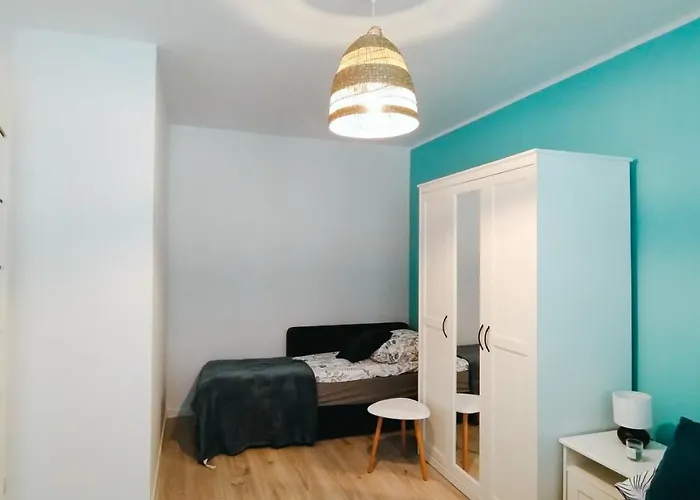 Róża Wiatrów Leśny Klif Apartament