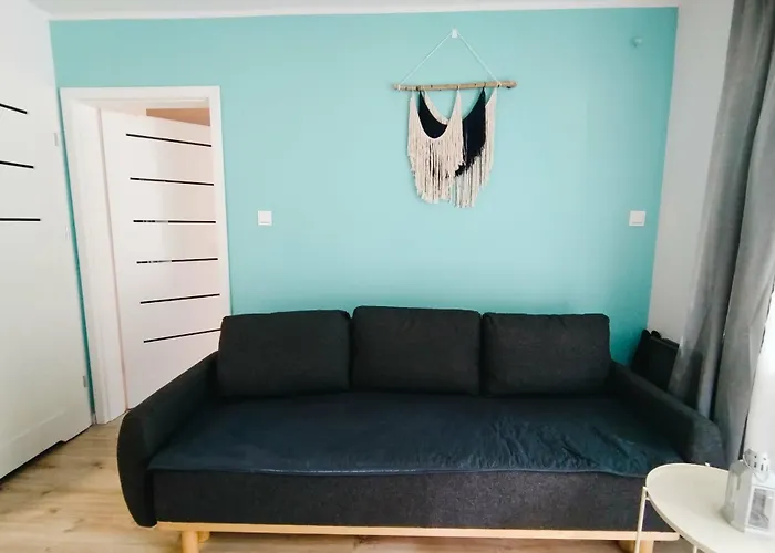 Róża Wiatrów Leśny Klif Apartament